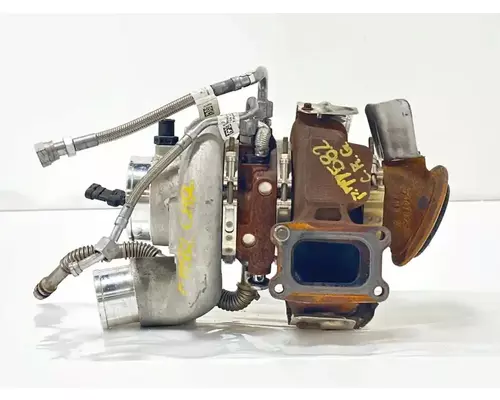 Cummins 6.7 Turbocharger  Supercharger
