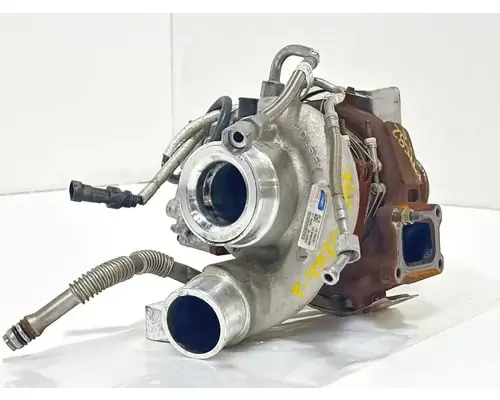 Cummins 6.7 Turbocharger  Supercharger
