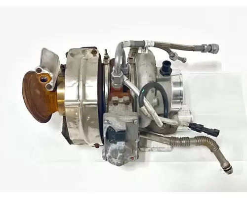 Cummins 6.7 Turbocharger  Supercharger