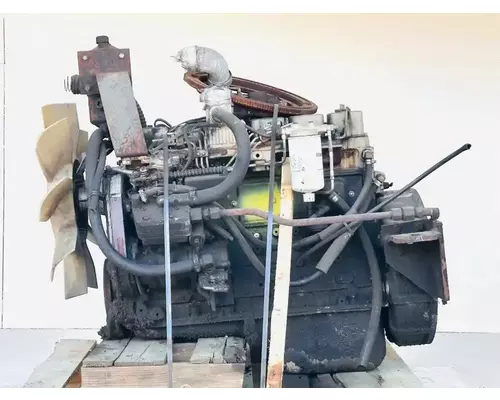 Cummins 6B 5.9 Engine Assembly