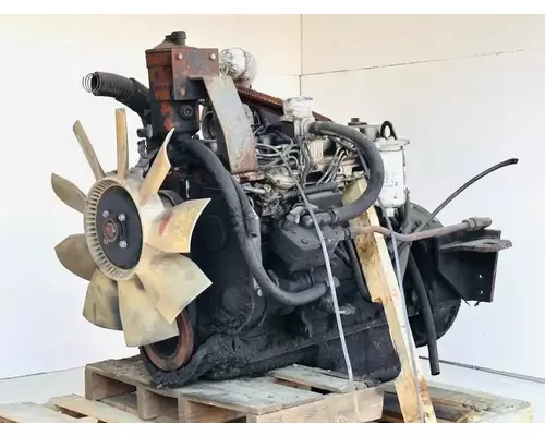 Cummins 6B 5.9 Engine Assembly