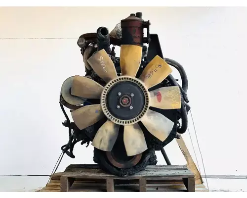 Cummins 6B 5.9 Engine Assembly