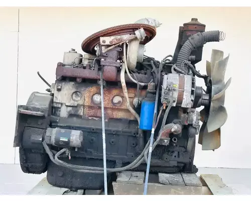 Cummins 6B 5.9 Engine Assembly