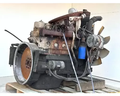 Cummins 6B 5.9 Engine Assembly