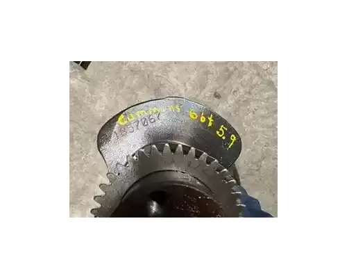 Cummins 6BT 5.9 Crankshaft