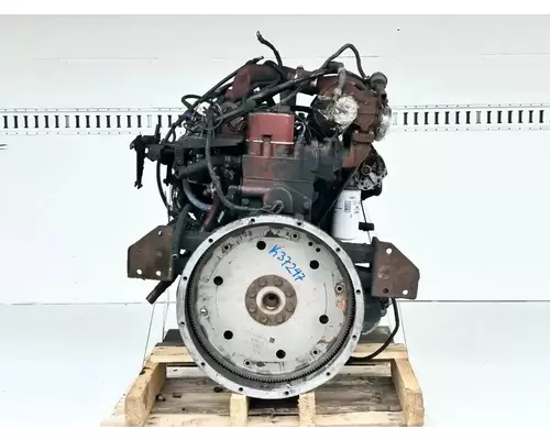 Cummins 6BT 5.9 Engine Assembly