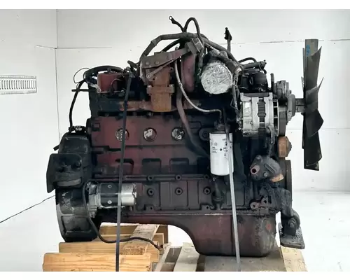 Cummins 6BT 5.9 Engine Assembly