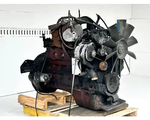 Cummins 6BT 5.9 Engine Assembly