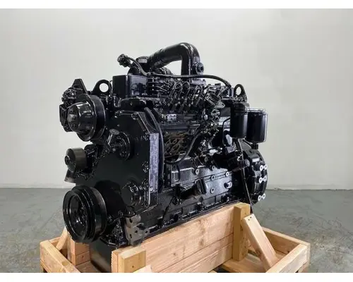 Cummins 6BT5.9-C Engine Assembly
