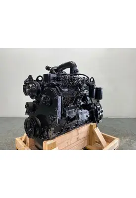 Cummins 6BT5.9-C Engine Assembly