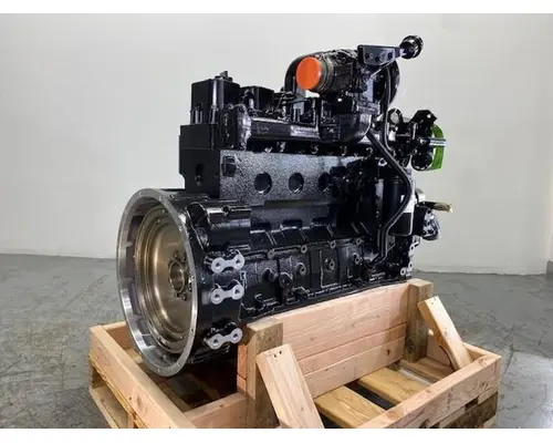 Cummins 6BT5.9-C Engine Assembly