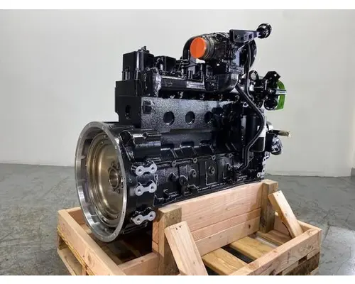 Cummins 6BT5.9-C Engine Assembly