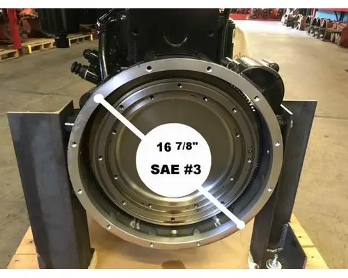 Cummins 6BT5.9-C Engine Assembly
