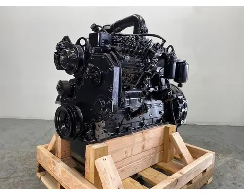 Cummins 6BT5.9-C Engine Assembly