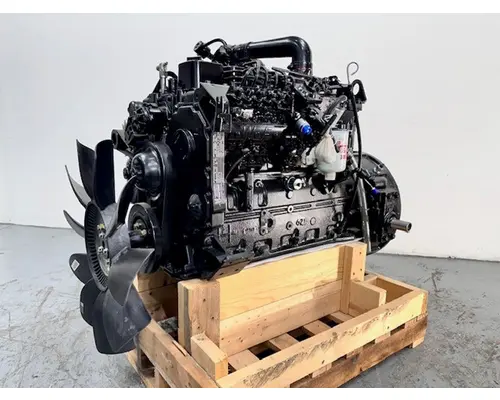 Cummins 6BT5.9-C Engine Assembly
