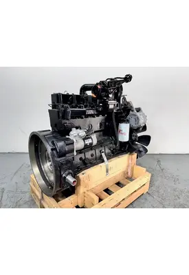 Cummins 6BT5.9-C Engine Assembly