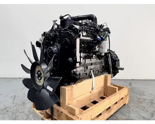 Cummins 6BT5.9-C Engine Assembly