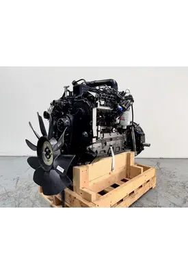 Cummins 6BT5.9-C Engine Assembly