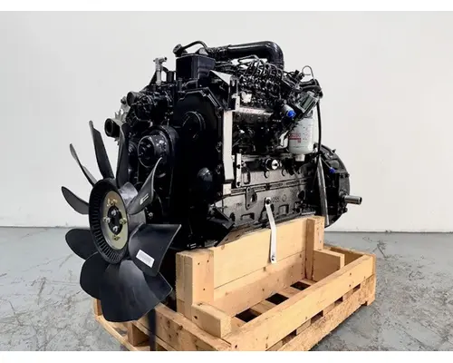 Cummins 6BT5.9-C Engine Assembly