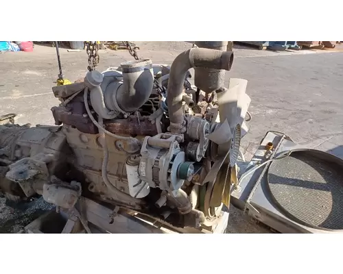 Cummins 6BT5.9C Engine Assembly