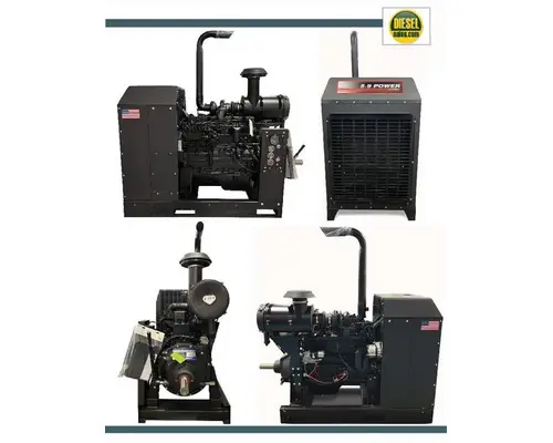 Cummins 6BT5.9 Engine Assembly