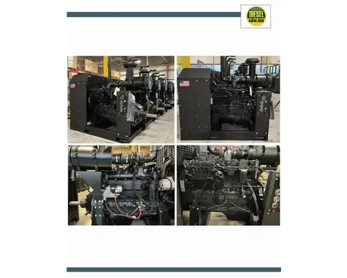 Cummins 6BT5.9 Engine Assembly