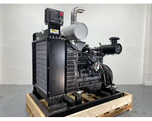 Cummins 6BT5.9 Engine Assembly