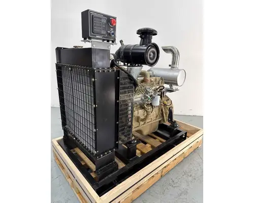 Cummins 6BT5.9 Engine Assembly
