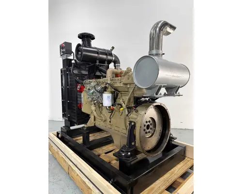 Cummins 6BT5.9 Engine Assembly