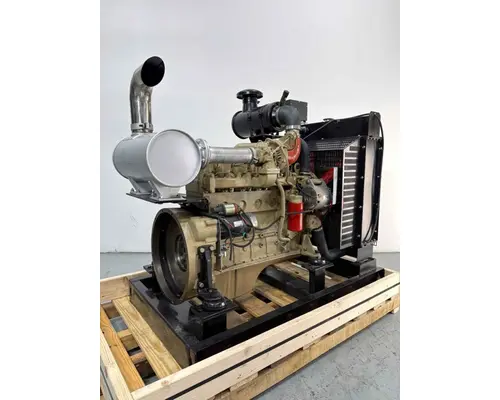 Cummins 6BT5.9 Engine Assembly
