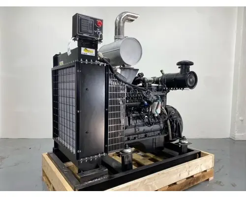 Cummins 6BT5.9 Engine Assembly