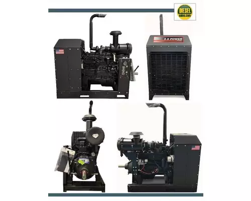 Cummins 6BT5.9 Engine Assembly