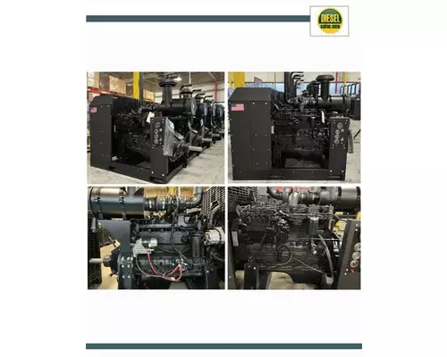 Cummins 6BT5.9 Engine Assembly