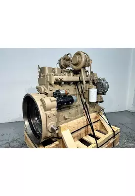 Cummins 6BT5.9 Engine Assembly