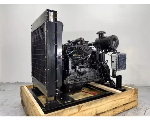 Cummins 6BT5.9 Engine Assembly