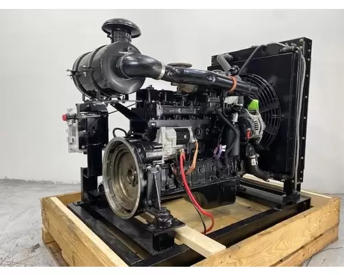 Cummins 6BT5.9 Engine Assembly