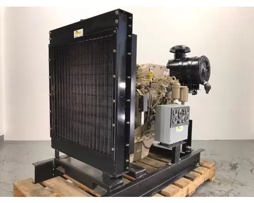 Cummins 6BT5.9 Engine Assembly
