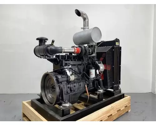 Cummins 6BT5.9 Engine Assembly