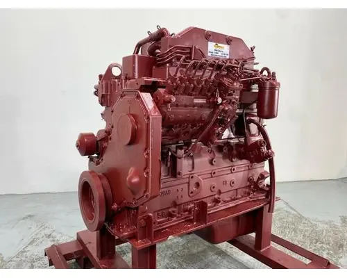 Cummins 6BTA5.9 Engine Assembly