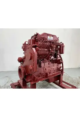 Cummins 6BTA5.9 Engine Assembly