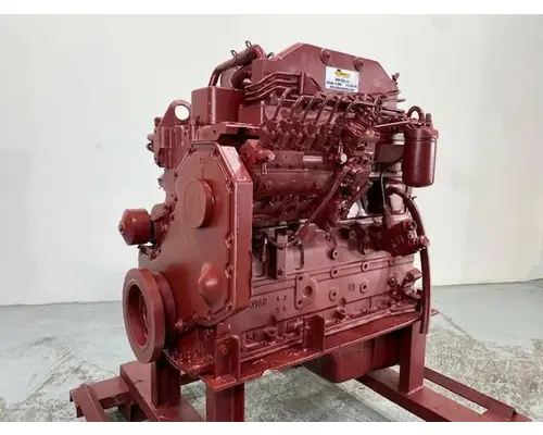 Cummins 6BTA5.9 Engine Assembly