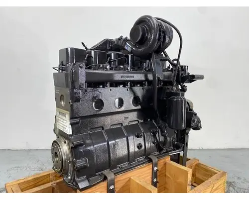 Cummins 6BTA5.9 Engine Assembly