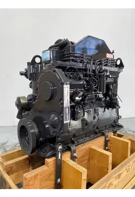 Cummins 6BTA5.9 Engine Assembly