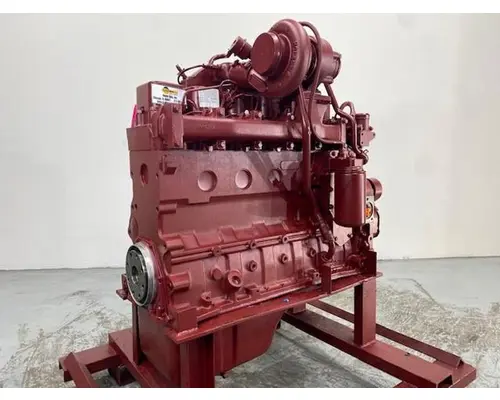 Cummins 6BTA5.9 Engine Assembly