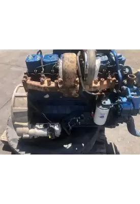 Cummins 6BTA Engine Assembly