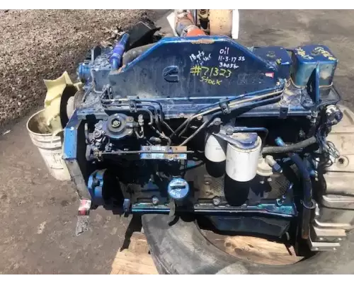 Cummins 6BTA Engine Assembly