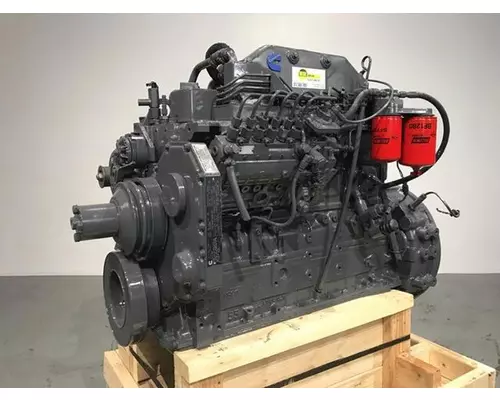Cummins 6BTA Engine Assembly