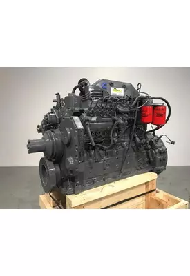 Cummins 6BTA Engine Assembly