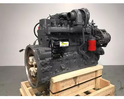 Cummins 6BTA Engine Assembly