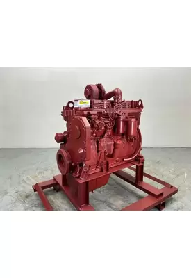 Cummins 6BTA Engine Assembly